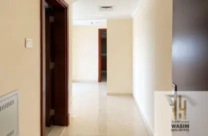 Apartment - 1 Bedroom - 2 Bathrooms for sale in Orient Towers - Al Bustan - Ajman