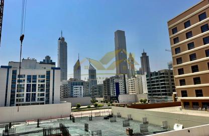 Apartment - 1 Bedroom - 2 Bathrooms for rent in Jumeirah Garden City - Al Satwa - Dubai