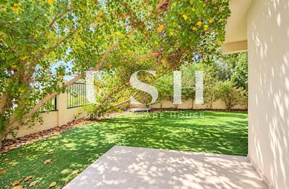 Townhouse - 4 - 4 for rent in Safi Townhouses - Safi - Town Square - Dubai