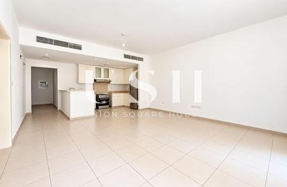 Townhouse - 4 - 4 for rent in Safi Townhouses - Safi - Town Square - Dubai