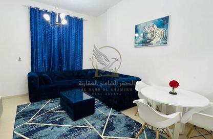 Apartment - 1 - 2 for rent in City Tower - Al Nuaimiya - Ajman