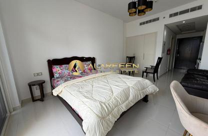 Apartment - Studio - 1 Bathroom for rent in Ghalia Tower - District 18 - Jumeirah Village Circle - Dubai