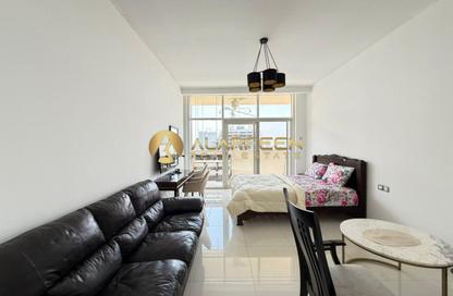 Apartment - Studio - 1 Bathroom for rent in Ghalia Tower - District 18 - Jumeirah Village Circle - Dubai