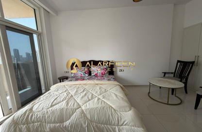 Apartment - Studio - 1 Bathroom for rent in Ghalia Tower - District 18 - Jumeirah Village Circle - Dubai
