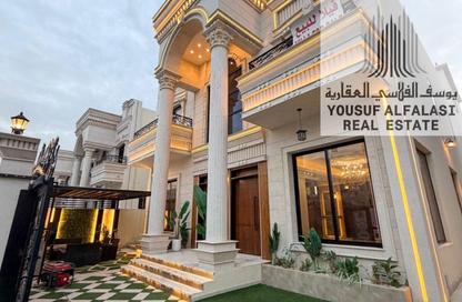Villa - 6 Bedrooms - 5 Bathrooms for sale in Al Helio 2 - Al Helio - Ajman