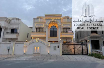 Villa - 6 Bedrooms - 5 Bathrooms for sale in Al Helio 2 - Al Helio - Ajman