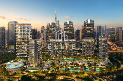 Apartment - 3 Bedrooms - 5 Bathrooms for sale in Serenia District East Tower 2 - Serenia District East - Serenia District - Jumeirah Islands - Dubai Apartment - 3 Bedrooms - 5 Bathrooms for sale in Serenia District East Tower 2 - Serenia District East - Serenia District - Jumeirah Islands - Dubai