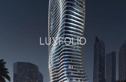 Apartment - 3 Bedrooms - 5 Bathrooms for sale in Bugatti Residences - Business Bay - Dubai