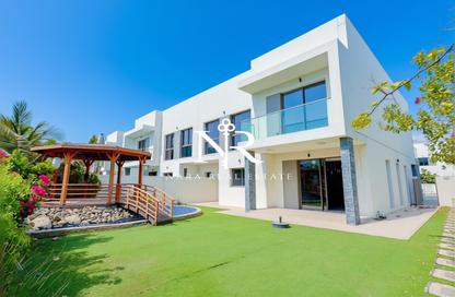 Villa - 4 Bedrooms - 5 Bathrooms for rent in Redwoods - Yas Acres - Yas Island - Abu Dhabi Villa - 4 Bedrooms - 5 Bathrooms for rent in Redwoods - Yas Acres - Yas Island - Abu Dhabi