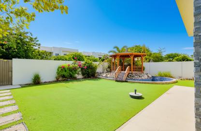 Villa - 4 Bedrooms - 5 Bathrooms for rent in Redwoods - Yas Acres - Yas Island - Abu Dhabi Villa - 4 Bedrooms - 5 Bathrooms for rent in Redwoods - Yas Acres - Yas Island - Abu Dhabi