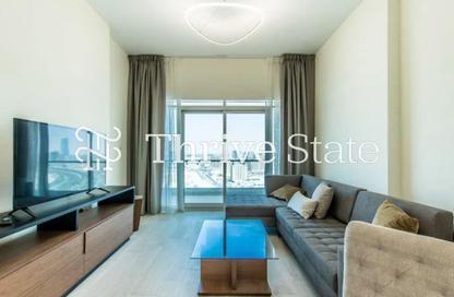 Apartment - 1 Bedroom - 2 Bathrooms for rent in Azizi Aliyah - Al Jaddaf - Dubai
