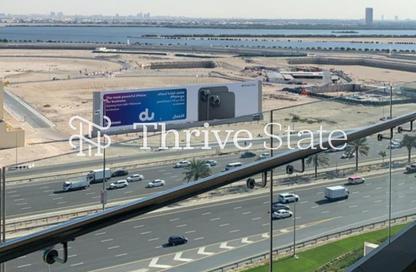 Apartment - 1 Bedroom - 2 Bathrooms for rent in Azizi Aliyah - Al Jaddaf - Dubai