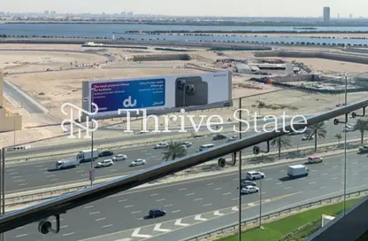 Apartment - 1 Bedroom - 2 Bathrooms for rent in Azizi Aliyah - Al Jaddaf - Dubai