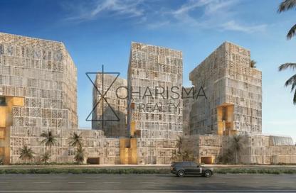 شقة - غرفة نوم - 2 حمامات للبيع في تروساردي ريزيدنس المرحلة الأولى - مساكن تروساردي - الفرجان - دبي
