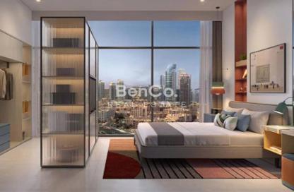 Apartment - 1 Bedroom - 2 Bathrooms for sale in Rove Home Downtown - Downtown Dubai - Dubai Apartment - 1 Bedroom - 2 Bathrooms for sale in Rove Home Downtown - Downtown Dubai - Dubai