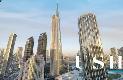 شقة - 3 غرف نوم - 4 حمامات للبيع في فورتي 2 - فورتي - وسط مدينة دبي - دبي