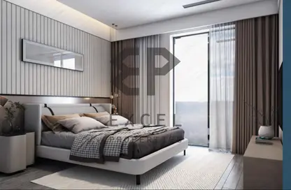 Apartment - 1 Bedroom - 1 Bathroom for sale in Celesto Tower - Dubai Land Residence Complex - Dubai