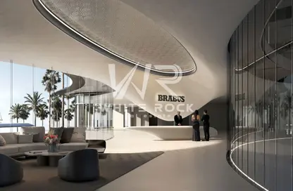 Apartment - 3 Bedrooms - 5 Bathrooms for sale in Brabus Island - Al Raha Beach - Abu Dhabi