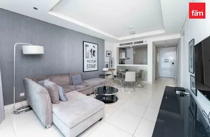 شقة - 2 غرف نوم - 3 حمامات للايجار في تاور A - داماك تاورز من باراماونت - الخليج التجاري - دبي