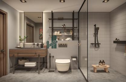 Apartment - Studio - 1 for sale in Manarat Living - Saadiyat Cultural District - Saadiyat Island - Abu Dhabi