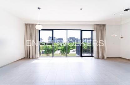Apartment - 2 - 2 for sale in Executive Residences 2 - Executive Residences - Dubai Hills Estate - Dubai