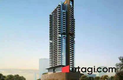 شقة - 1 حمام للبيع في برج سيسليا - مثلث قرية جميرا - دبي