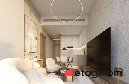 Apartment - Studio - 1 Bathroom for sale in Seslia Tower - Jumeirah Village Triangle - Dubai