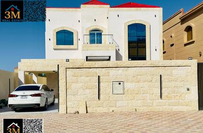 Villa - 5 Bedrooms - 6 Bathrooms for sale in Al Mowaihat 1 - Al Mowaihat - Ajman
