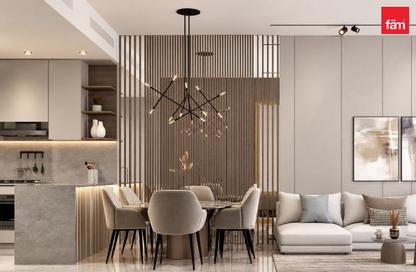 Apartment - Studio - 1 for sale in Samana Barari Views - Majan - Dubai Apartment - Studio - 1 for sale in Samana Barari Views - Majan - Dubai
