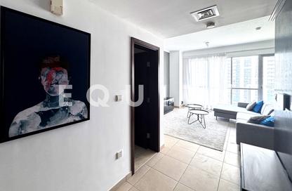 Apartment - 1 - 2 for rent in The Residences 1 - The Residences - Downtown Dubai - Dubai
