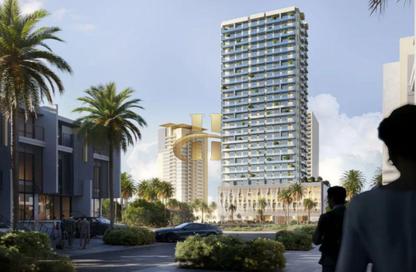 Apartment - 2 Bedrooms - 3 Bathrooms for sale in Ozone 1 Residence - District 13 - Jumeirah Village Circle - Dubai