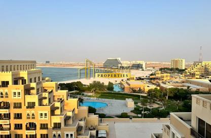 Apartment - 3 - 5 for rent in Kahraman - Bab Al Bahar - Al Marjan Island - Ras Al Khaimah