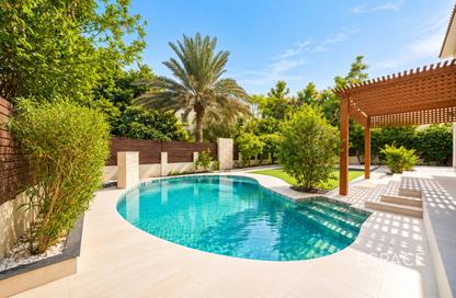 Villa - 3 - 2 for sale in Quortaj - North Village - Al Furjan - Dubai Villa - 3 - 2 for sale in Quortaj - North Village - Al Furjan - Dubai