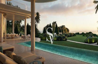 Villa - 7 - 7+ for sale in Ocean Mansions - Jumeirah Asora Bay - Jumeirah - Dubai