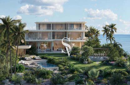 Villa - 7 - 7+ for sale in Ocean Mansions - Jumeirah Asora Bay - Jumeirah - Dubai Villa - 7 - 7+ for sale in Ocean Mansions - Jumeirah Asora Bay - Jumeirah - Dubai