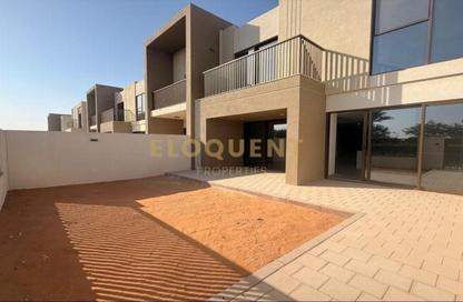 Townhouse - 3 Bedrooms - 4 Bathrooms for rent in La Violeta 2 - La Violeta - Villanova - Dubai Land - Dubai