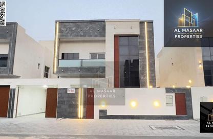 Villa - 5 - 7 for sale in Al Aamra Gardens - Al Amerah - Ajman