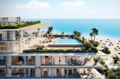 Apartment - 1 - 2 for sale in Beach Residences Dubai Islands B3 - Beach Residences Dubai Islands - Dubai Islands - Dubai