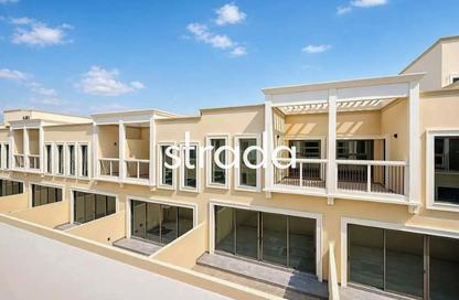 Townhouse - 4 Bedrooms - 4 Bathrooms for rent in Malta - Damac Lagoons - Dubai