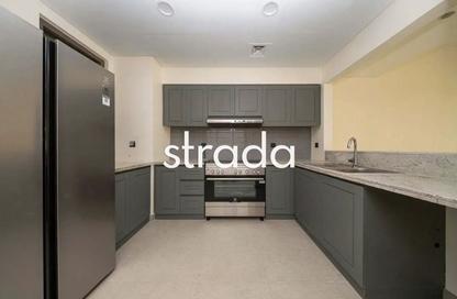 Townhouse - 4 Bedrooms - 4 Bathrooms for rent in Malta - Damac Lagoons - Dubai