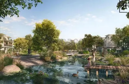 فيلا - 5 غرف نوم - 6 حمامات للبيع في أوفيل - ذا فالي - دبي