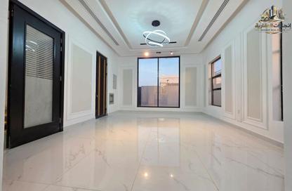 Villa - 4 Bedrooms - 6 Bathrooms for rent in Al Helio 2 - Al Helio - Ajman