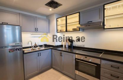Apartment - 1 Bedroom - 2 Bathrooms for rent in Dorra Bay - Dubai Marina - Dubai Apartment - 1 Bedroom - 2 Bathrooms for rent in Dorra Bay - Dubai Marina - Dubai