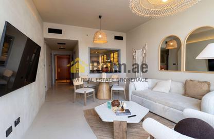 Apartment - 1 Bedroom - 2 Bathrooms for rent in Dorra Bay - Dubai Marina - Dubai