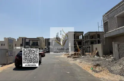 أرض - استوديو للبيع في الحليو 2 - الحليو - عجمان