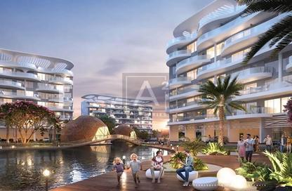 Apartment - 1 - 2 for sale in Lagoon Views 4 Tower B - Lagoon Views 4 - Lagoon Views - Damac Lagoons - Dubai