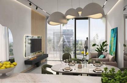 Apartment - 1 - 2 for sale in Lagoon Views 4 Tower B - Lagoon Views 4 - Lagoon Views - Damac Lagoons - Dubai