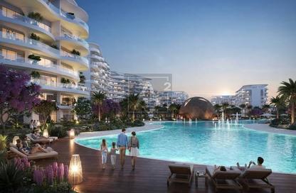 Apartment - 1 - 2 for sale in Lagoon Views 4 Tower B - Lagoon Views 4 - Lagoon Views - Damac Lagoons - Dubai