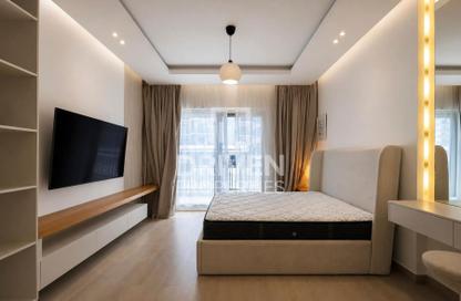 Apartment - Studio - 1 for rent in Waters Edge - Yas Island - Abu Dhabi Apartment - Studio - 1 for rent in Waters Edge - Yas Island - Abu Dhabi