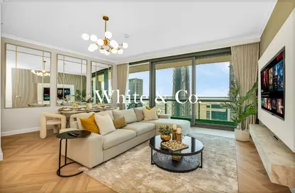 شقة - 2 غرف نوم - 3 حمامات للايجار في برج فيستا - برج فيستا - وسط مدينة دبي - دبي شقة - 2 غرف نوم - 3 حمامات للايجار في برج فيستا - برج فيستا - وسط مدينة دبي - دبي